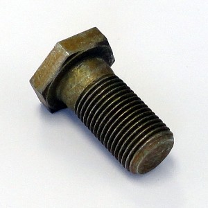 SPRING PLATE BOLT (#27) - 91133330500