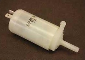 WINDSHIELD WASHER PUMP 924S & 944 ALL from '88 / 928 '87 thru '92 - 92862817201