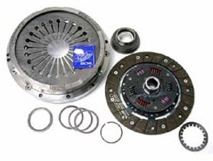 CLUTCH SACHS KIT 944 / 924S / 944S / 944S2 - 94411691101