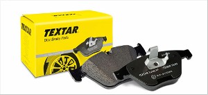 TEXTAR BRAKE PADS PAIR 993-351-939-01 - 99335193901T