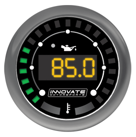 MTX-D: Oil Pressure & Temperature - IM3852