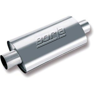 2.5 inch BORLA XR1 MUFFLER