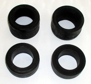 RUBBER SPRING PLATE BUSHINGS (#1 & #2) - 9442290023