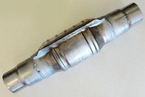 2.5 inch CATALYTIC CONVERTER