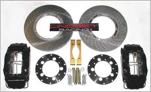 BIG BRAKE KIT #01 944T '86