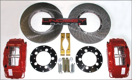 BIG BRAKE KIT #02 944T '86