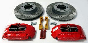 BIG BRAKE KIT #10 944T '87 thru '88 / 944S2 / 968