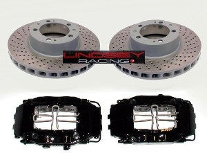 BIG BRAKE KIT #01 944TS '88-'91 / 944S2 & 968 w/MO30