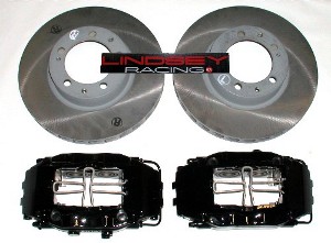 BIG BRAKE KIT #02 944TS '88-'91 / 944S2 & 968 w/MO30