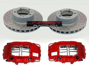 BIG BRAKE KIT #03 944TS '88-'91 / 944S2 & 968 w/MO30