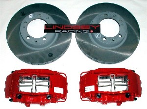 BIG BRAKE KIT #04 944TS '88-'91 / 944S2 & 968 w/MO30