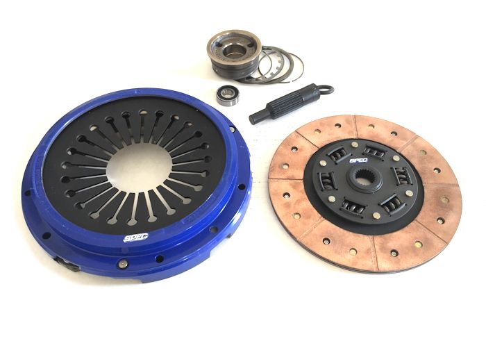 SPEC STAGE 3 FULL METALLIC CLUTCH KIT 944T - SP293F