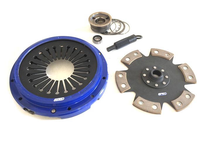 SPEC STAGE 4 CLUTCH KIT 944T