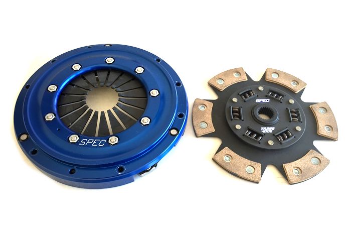 SPEC STAGE 3 CLUTCH KIT PUSH TYPE - SP4432